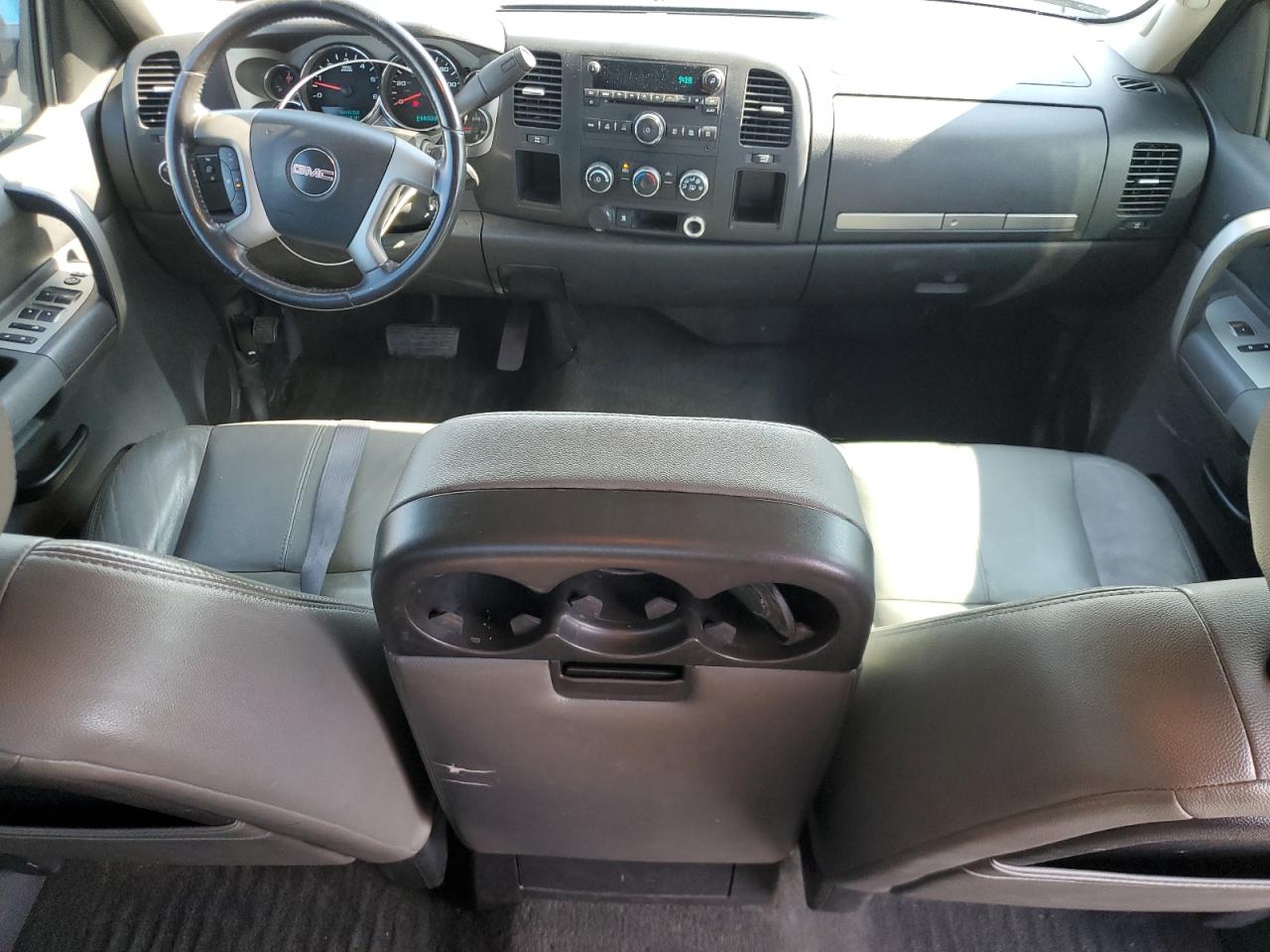 2008 GMC Sierra C1500 VIN: 2GTEC13C581110891 Lot: 65443835