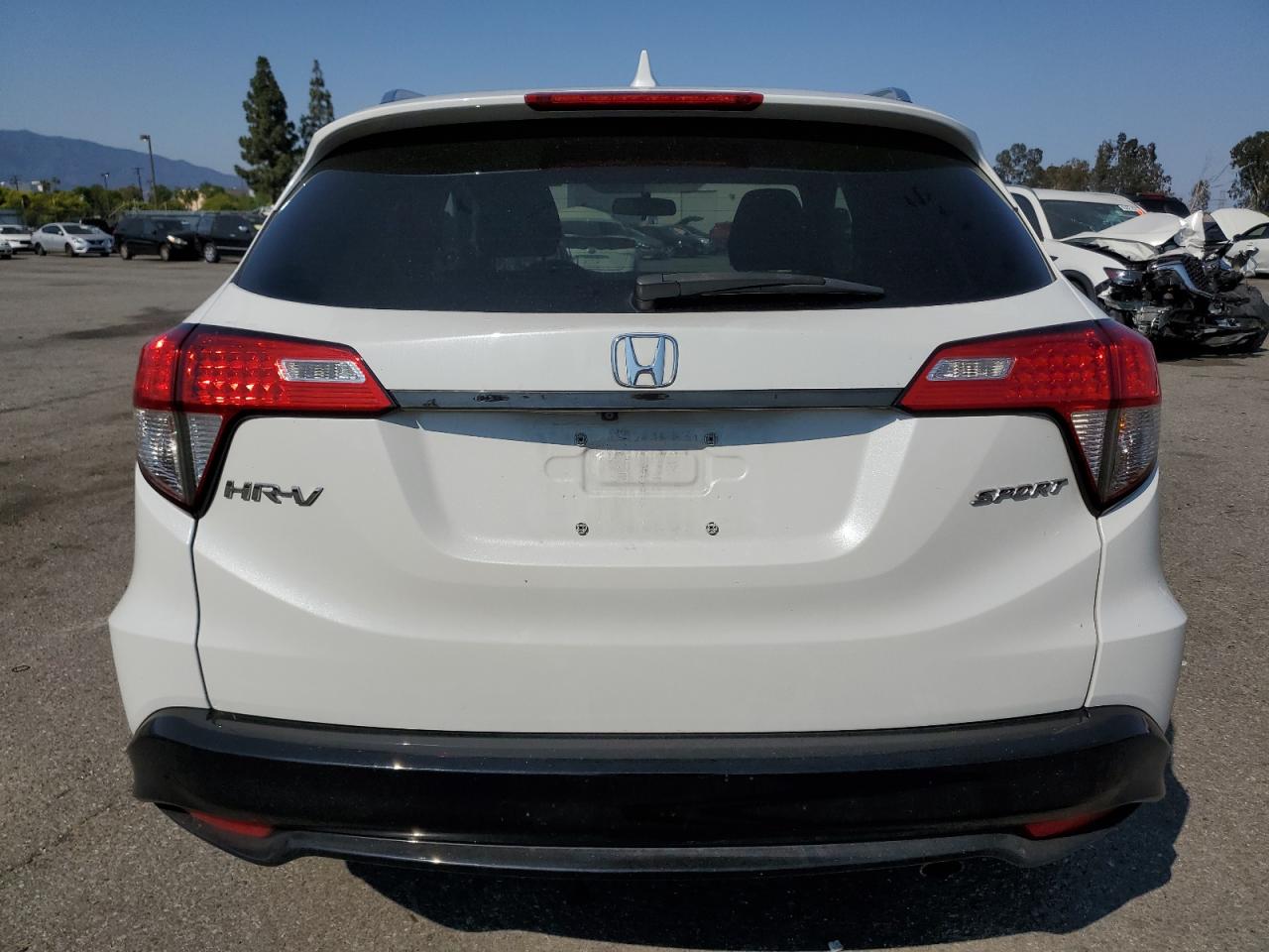 2021 Honda Hr-V Sport VIN: 3CZRU5H19MM704510 Lot: 65030045