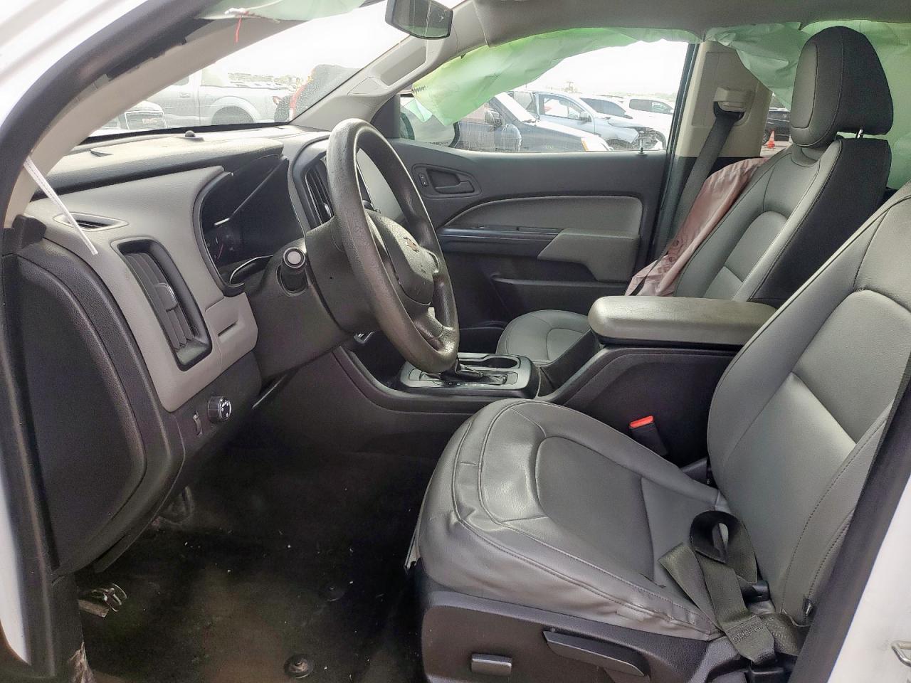 2016 Chevrolet Colorado VIN: 1GCGSBEA2G1322813 Lot: 65075885