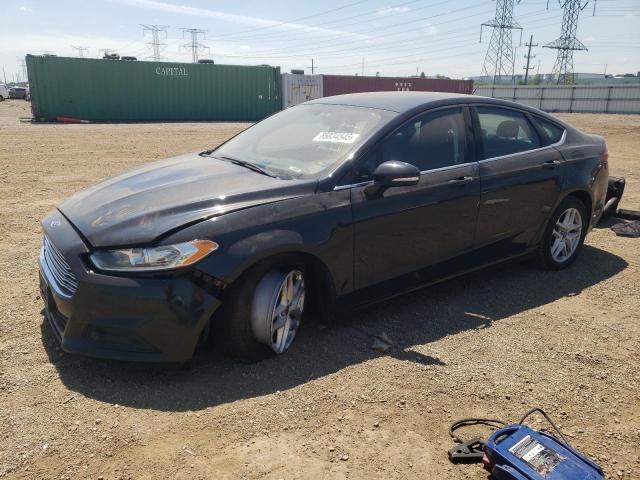  FORD FUSION 2014 Черный