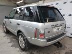 2003 LAND ROVER RANGE ROVE for sale at Copart BELFAST