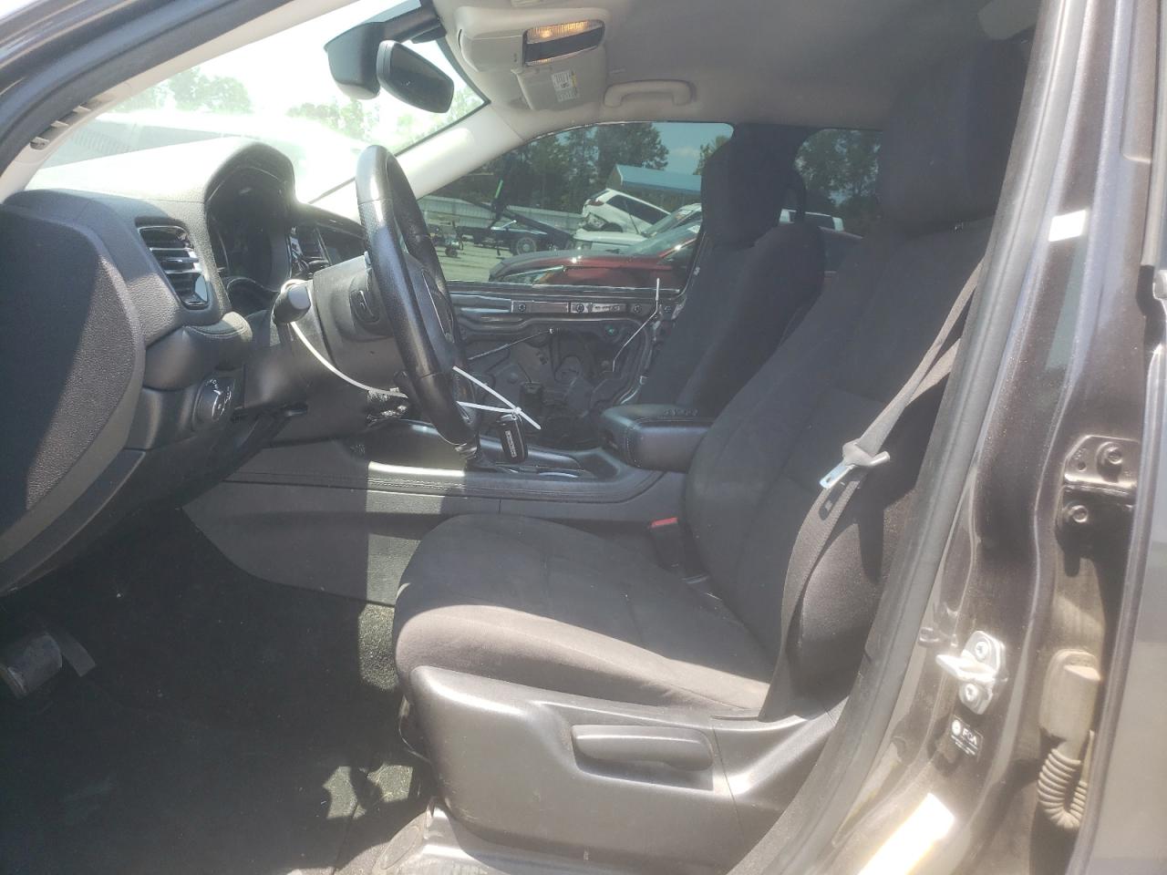 2021 Dodge Durango Sxt VIN: 1C4RDHAG8MC660751 Lot: 62869115