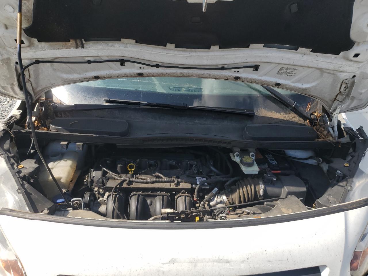 2016 Ford Transit Connect Xlt VIN: NM0AS8F70G1269523 Lot: 65958025