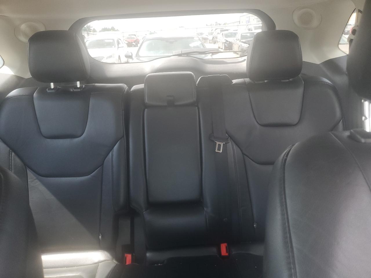 2016 Ford Edge Titanium VIN: 2FMPK3K81GBB12131 Lot: 65368735