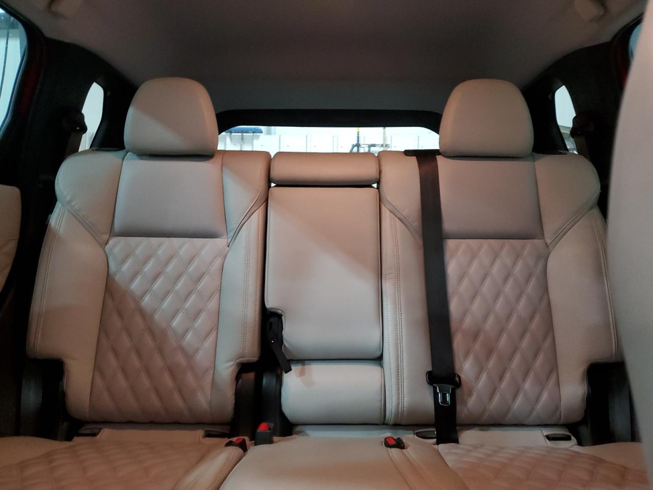 2022 Mitsubishi Outlander Sel VIN: JA4J4VA81NZ091433 Lot: 64456735