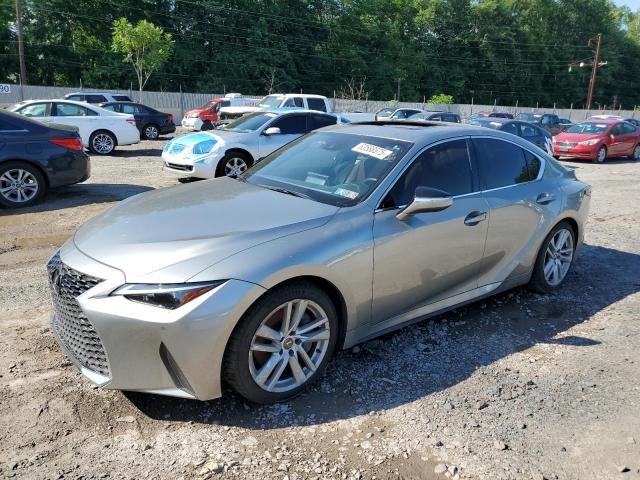 LEXUS IS – zdjęcie z aukcji, lot #63588575