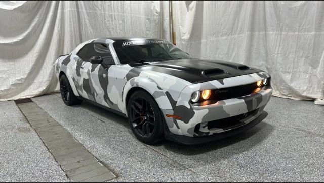  DODGE CHALLENGER 2019 Gray