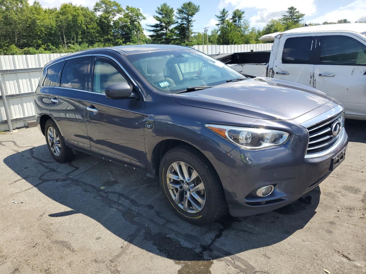 2014 Infiniti Qx60 VIN: 5N1AL0MM9EC503343 Lot: 64135015