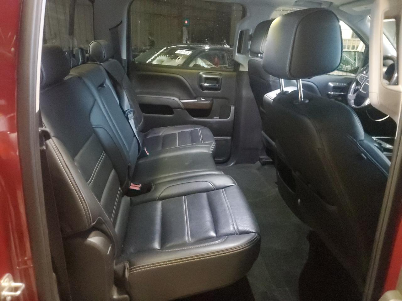 2018 GMC Sierra K1500 Denali VIN: 3GTU2PEJ5JG314987 Lot: 63159145