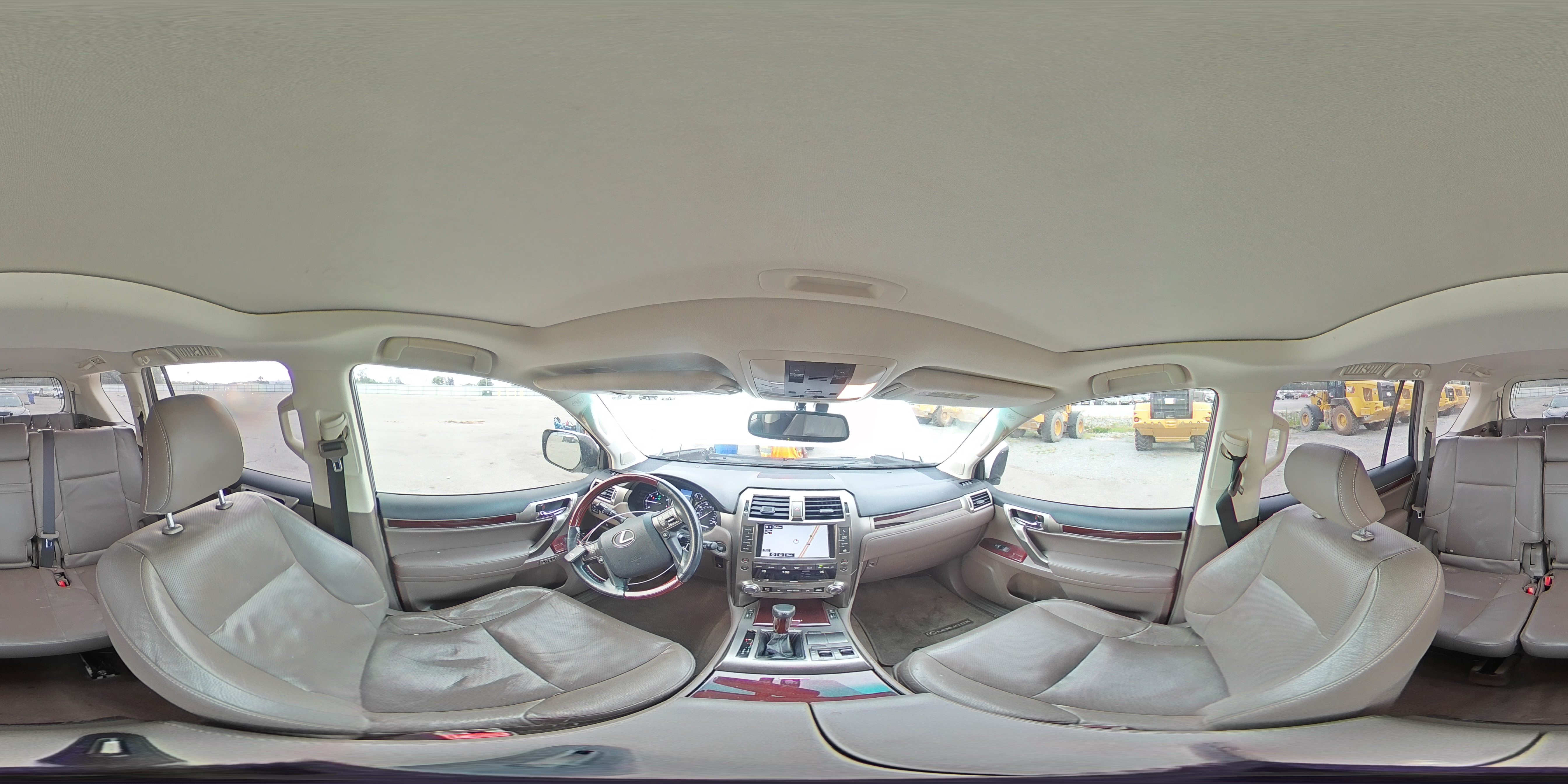 2015 Lexus Gx 460 VIN: JTJBM7FX8F5102200 Lot: 62968495