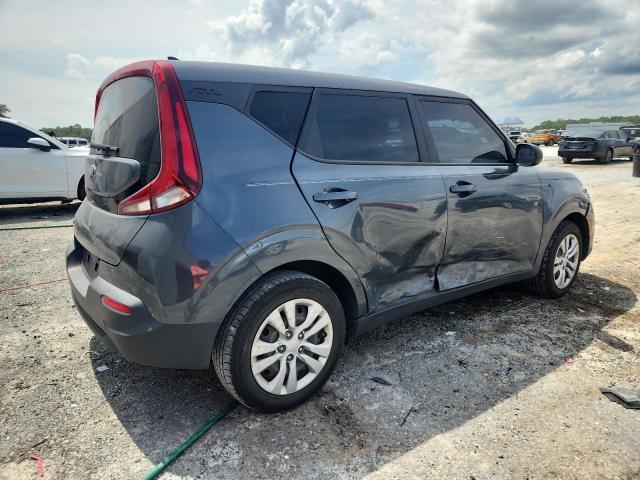  KIA SOUL 2020 Сharcoal