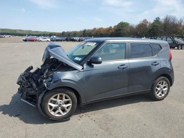  KIA SOUL 2022 Charcoal