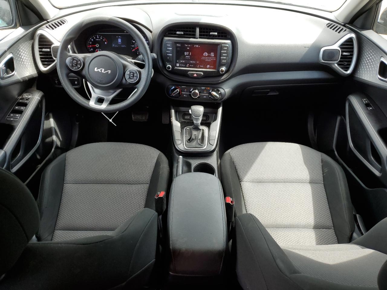 2022 Kia Soul Lx VIN: KNDJ23AU0N7834088 Lot: 63141835