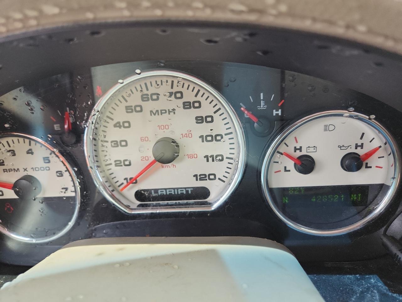 2005 Ford F150 Supercrew VIN: 1FTPW14535KD79211 Lot: 64931325