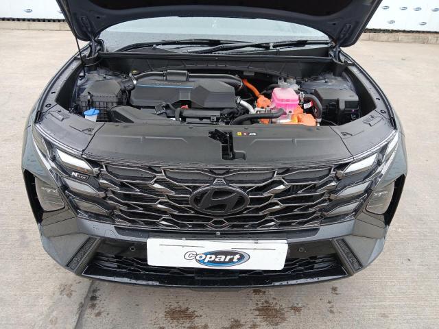 2025 HYUNDAI TUCSON N L