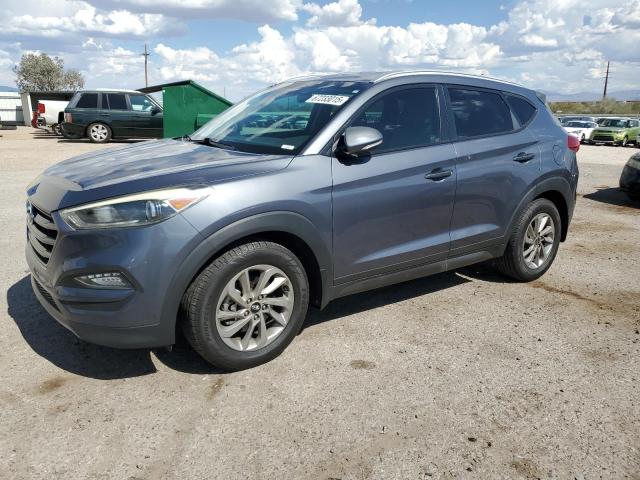  HYUNDAI TUCSON 2016 Серый