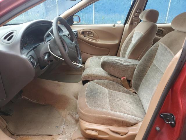 1996 FORD TAURUS GL  