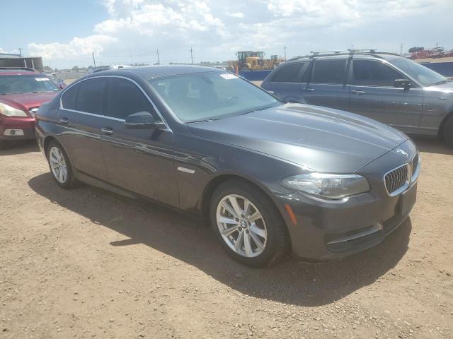  BMW 5 SERIES 2014 Угольный
