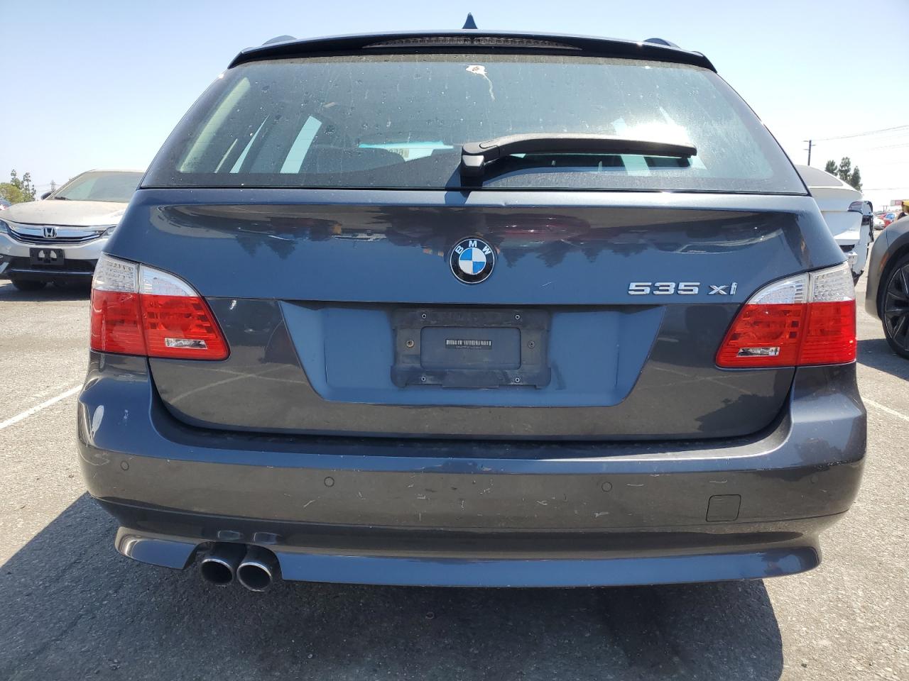 2008 BMW 535 Xi VIN: WBAPT73508CX01053 Lot: 65802955