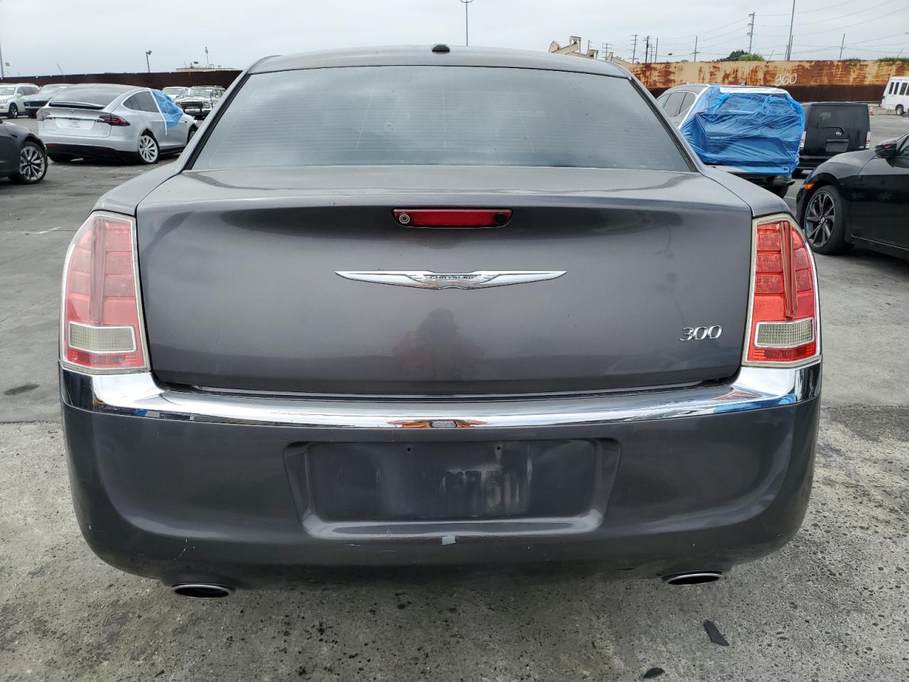 2014 Chrysler 300 VIN: 2C3CCAAG2EH361355 Lot: 64594035