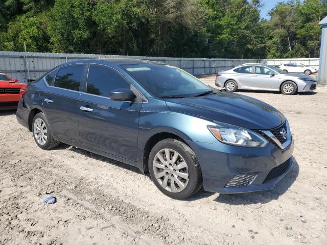  NISSAN SENTRA 2016 Серый
