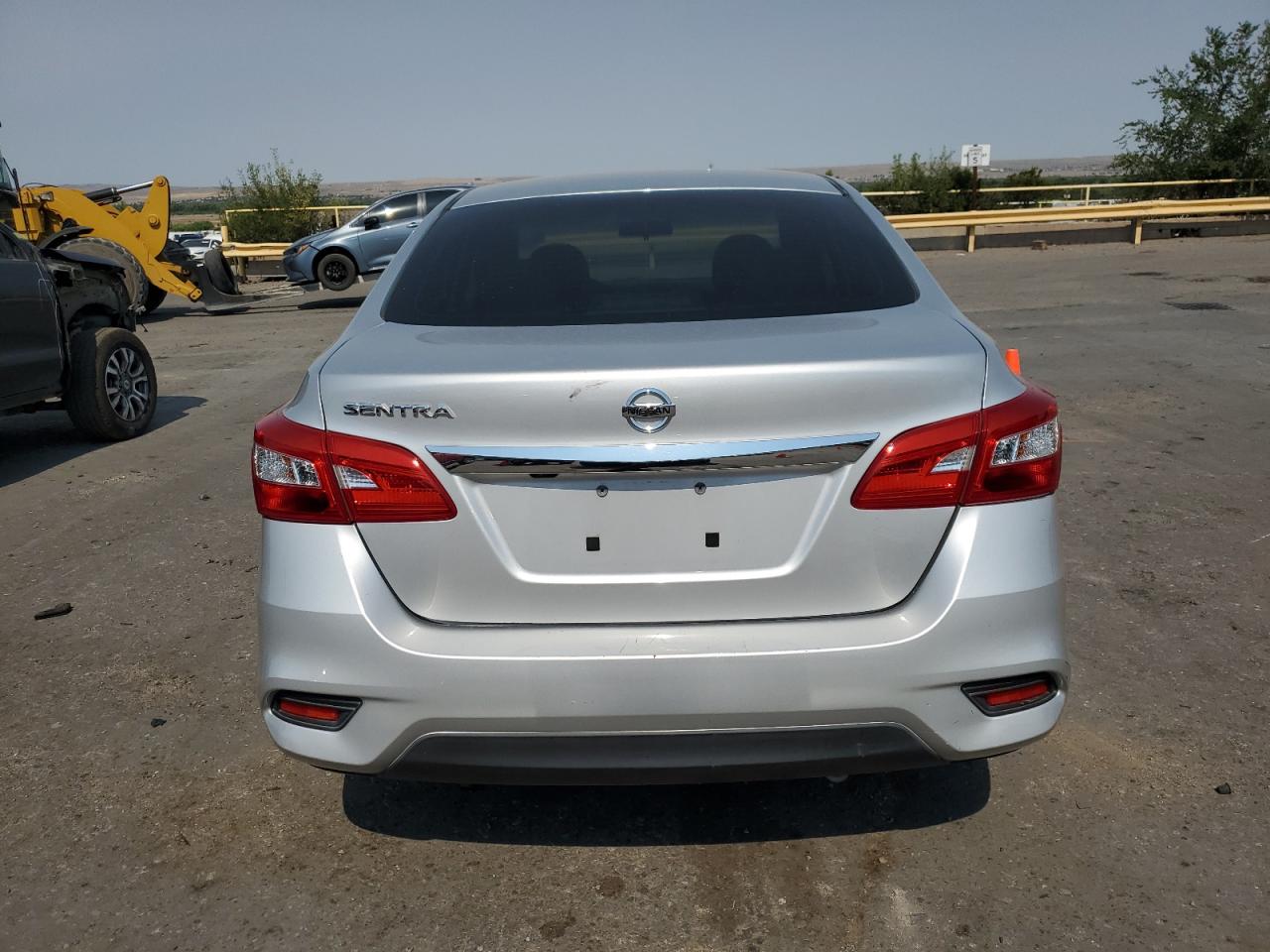 2018 Nissan Sentra S VIN: 3N1AB7AP2JY308820 Lot: 64592525