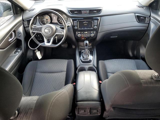  NISSAN ROGUE 2020 Czarny