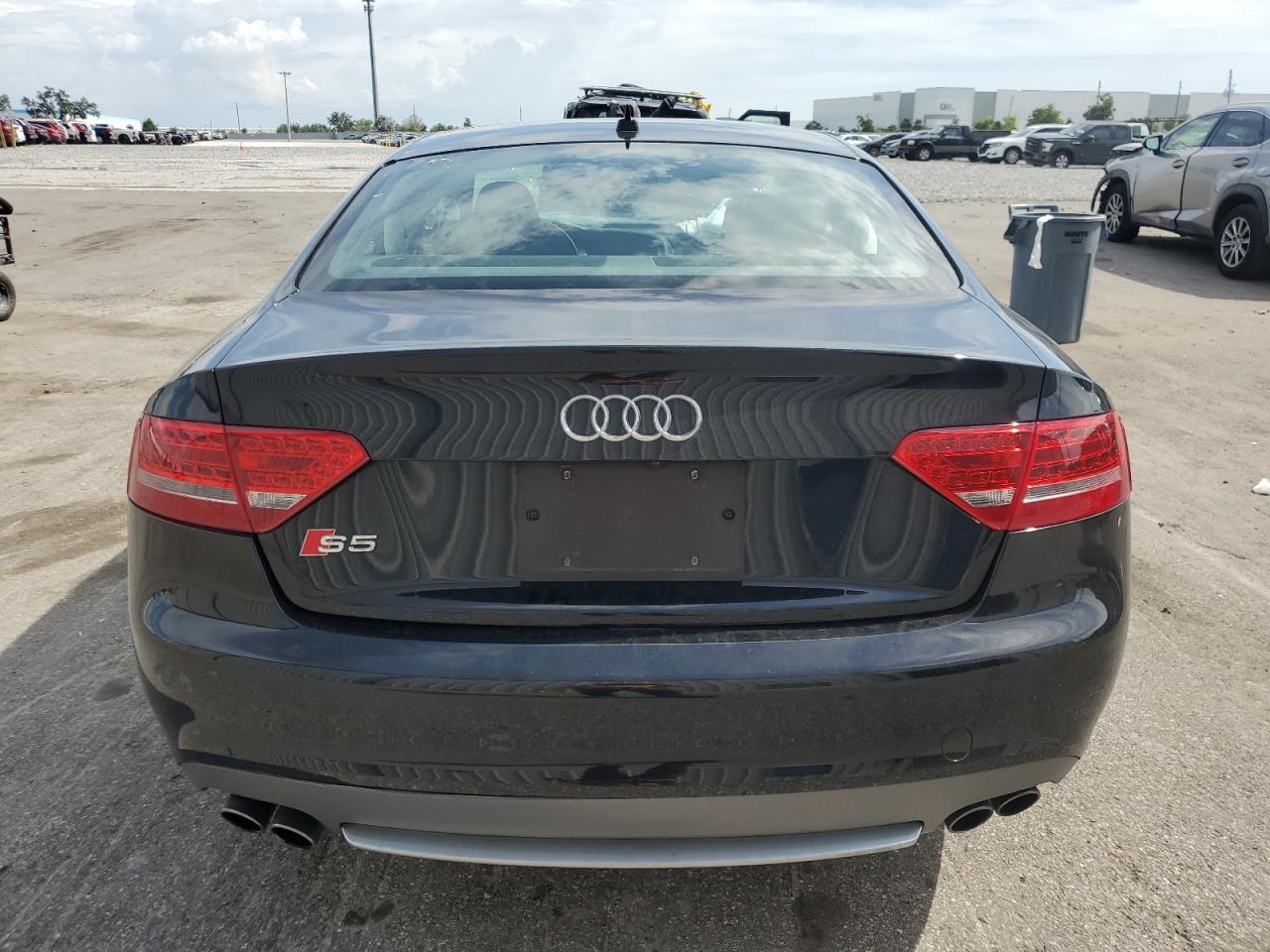 2012 Audi S5 Prestige VIN: WAUVVAFR2CA024704 Lot: 63942525