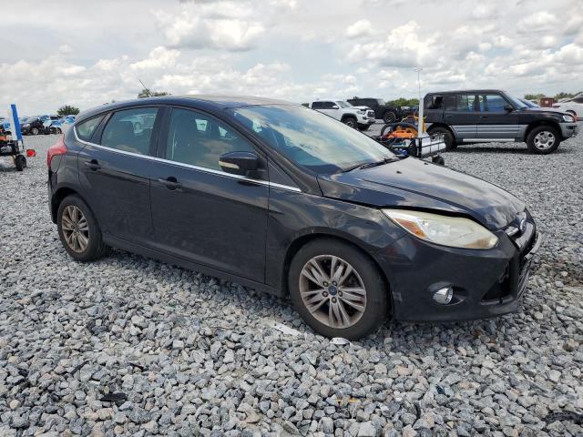  FORD FOCUS 2012 Черный