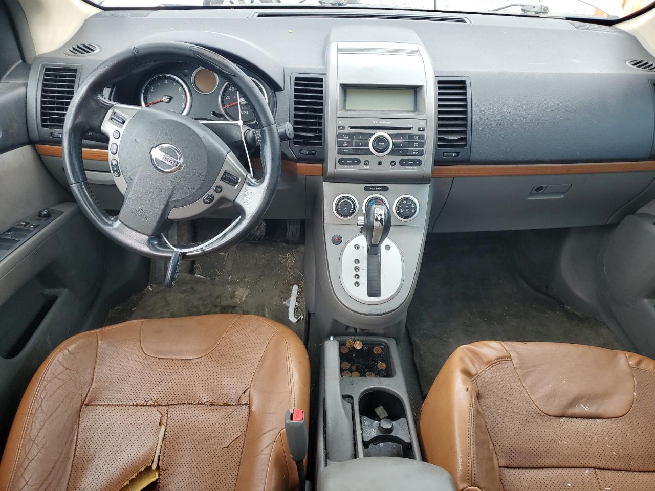 2007 Nissan Sentra 2.0 VIN: 3N1AB61E97L64982 Lot: 65329635