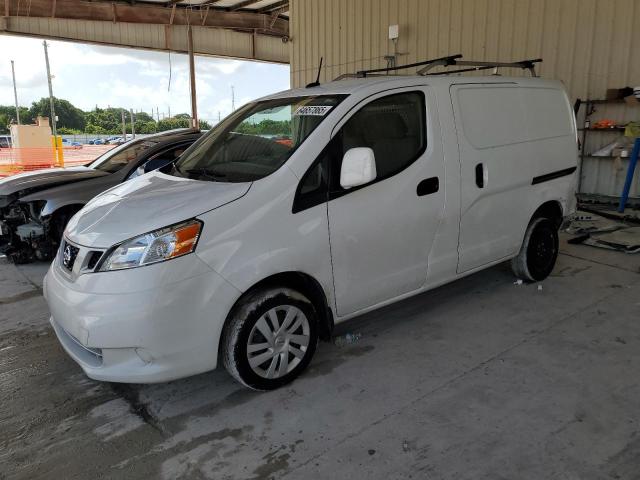  NISSAN NV 2021 White