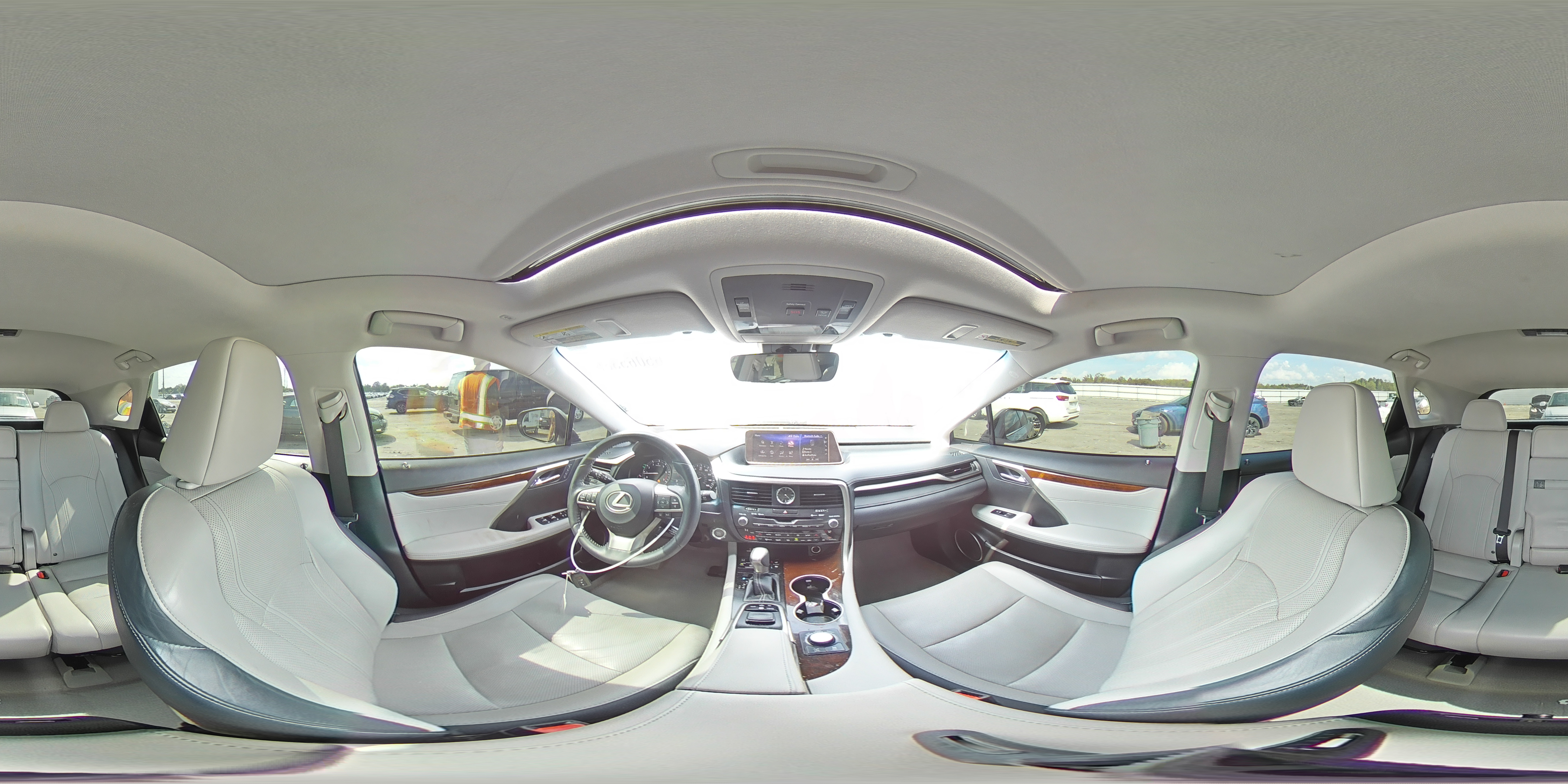 2017 Lexus Rx 350 Base VIN: 58ABK1GG7HU053234 Lot: 65065385