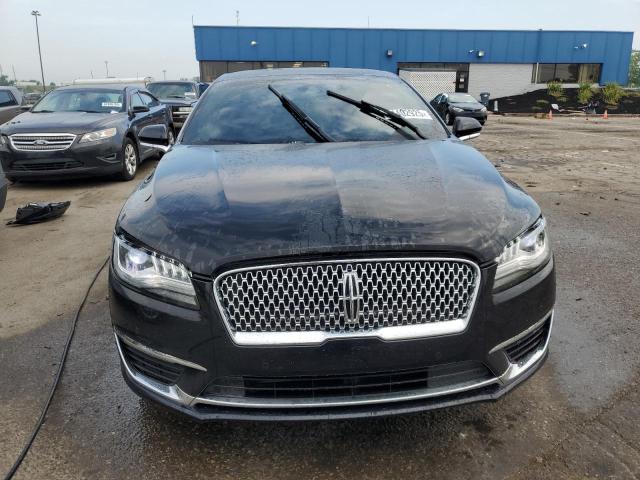  LINCOLN MKZ 2019 Черный