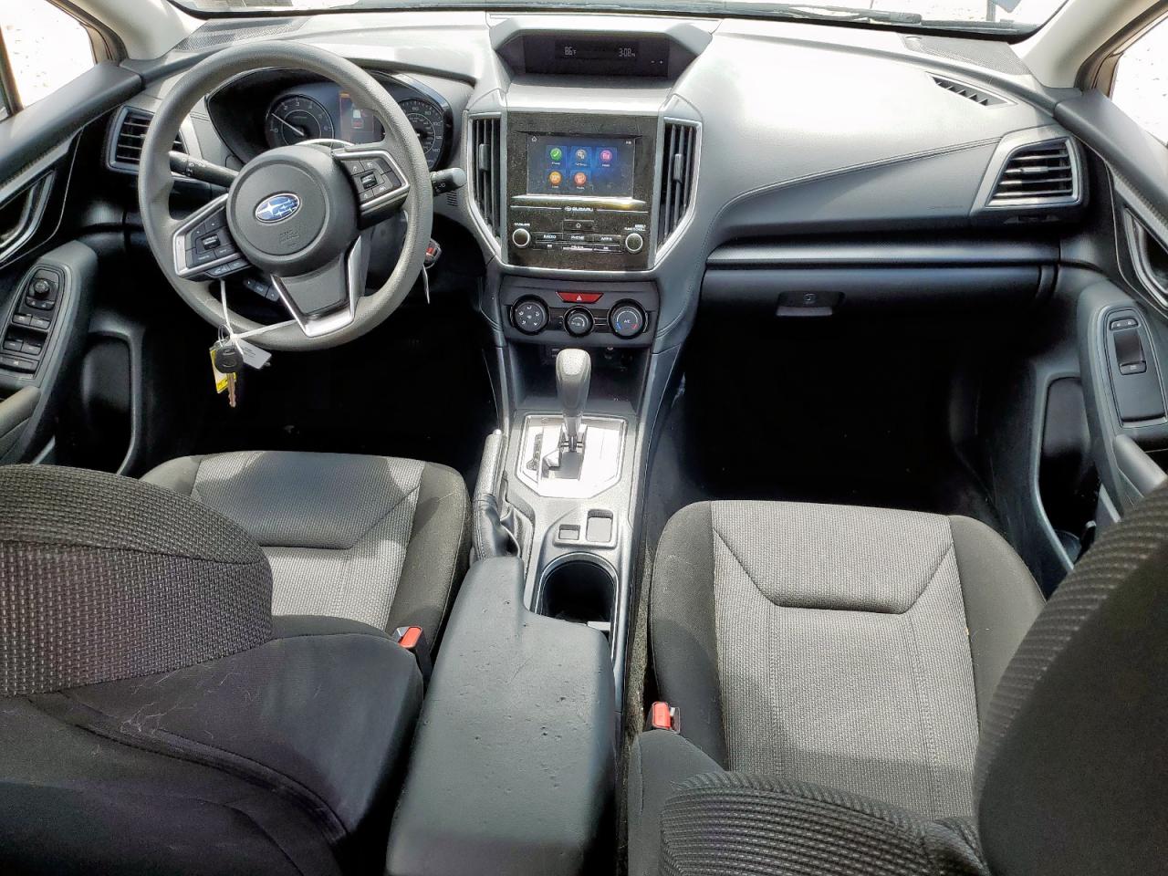 2020 Subaru Impreza VIN: 4S3GTAB68L3717682 Lot: 63905595