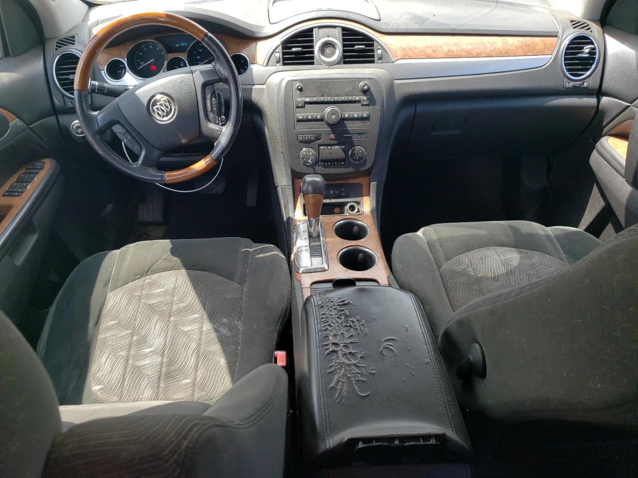 2011 Buick Enclave Cx VIN: 5GAKRAED0BJ115809 Lot: 65263085