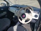 2009 FIAT 500 LOUNGE for sale at Copart NEWBURY