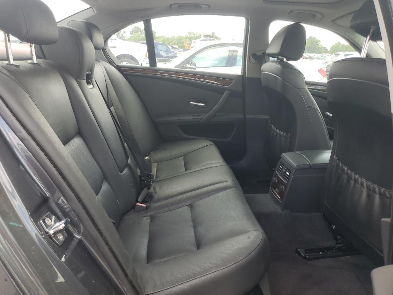 wbanu53548ct01523 WBANU53548CT01523 2008 BMW 528 I