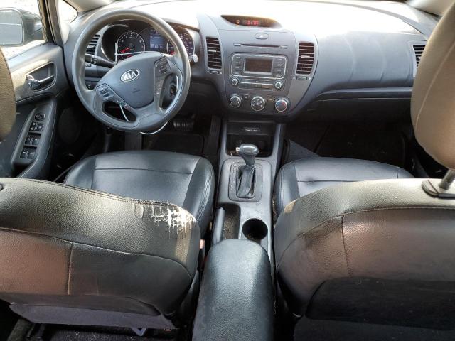  KIA FORTE 2014 Czarny