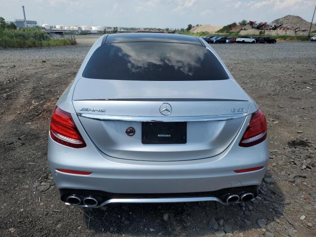  MERCEDES-BENZ E-CLASS 2020 Серебристый
