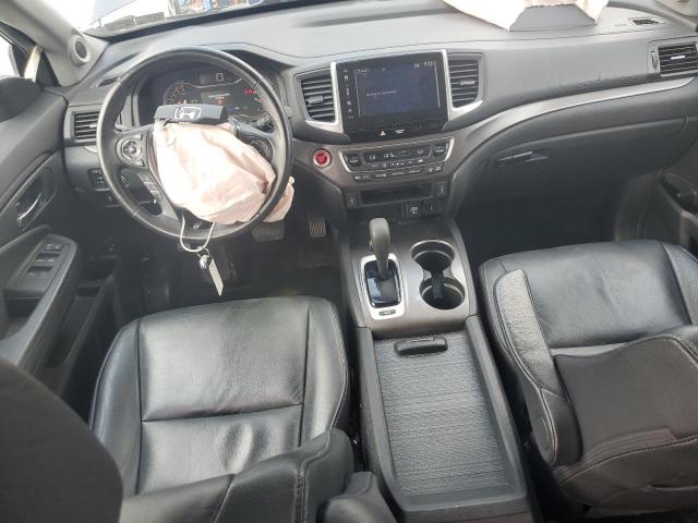  HONDA PILOT 2017 Gray
