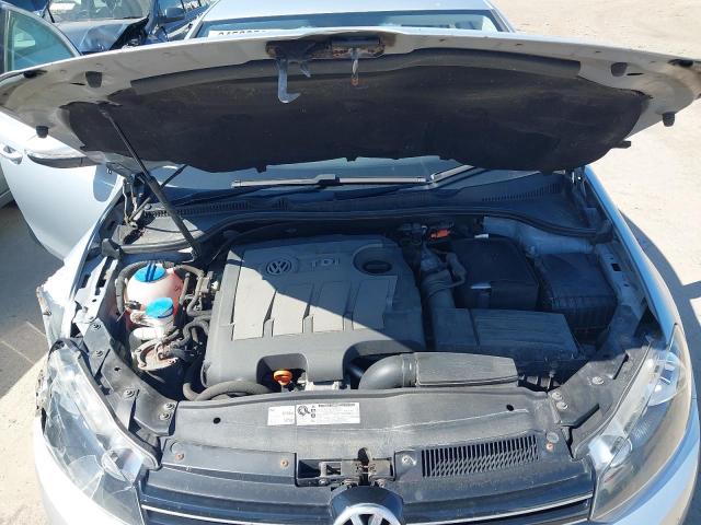 2011 VOLKSWAGEN GOLF MATCH