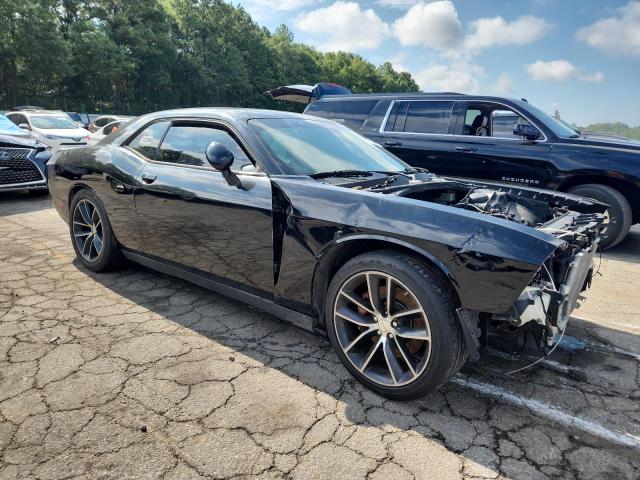 Coupet DODGE CHALLENGER 2016 Black