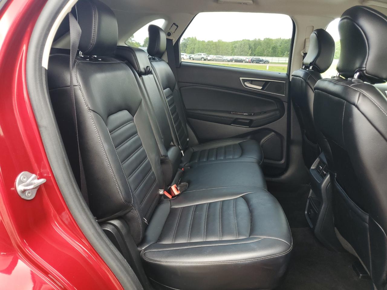 2019 Ford Edge Sel VIN: 2FMPK3J9XKBC38300 Lot: 65463845