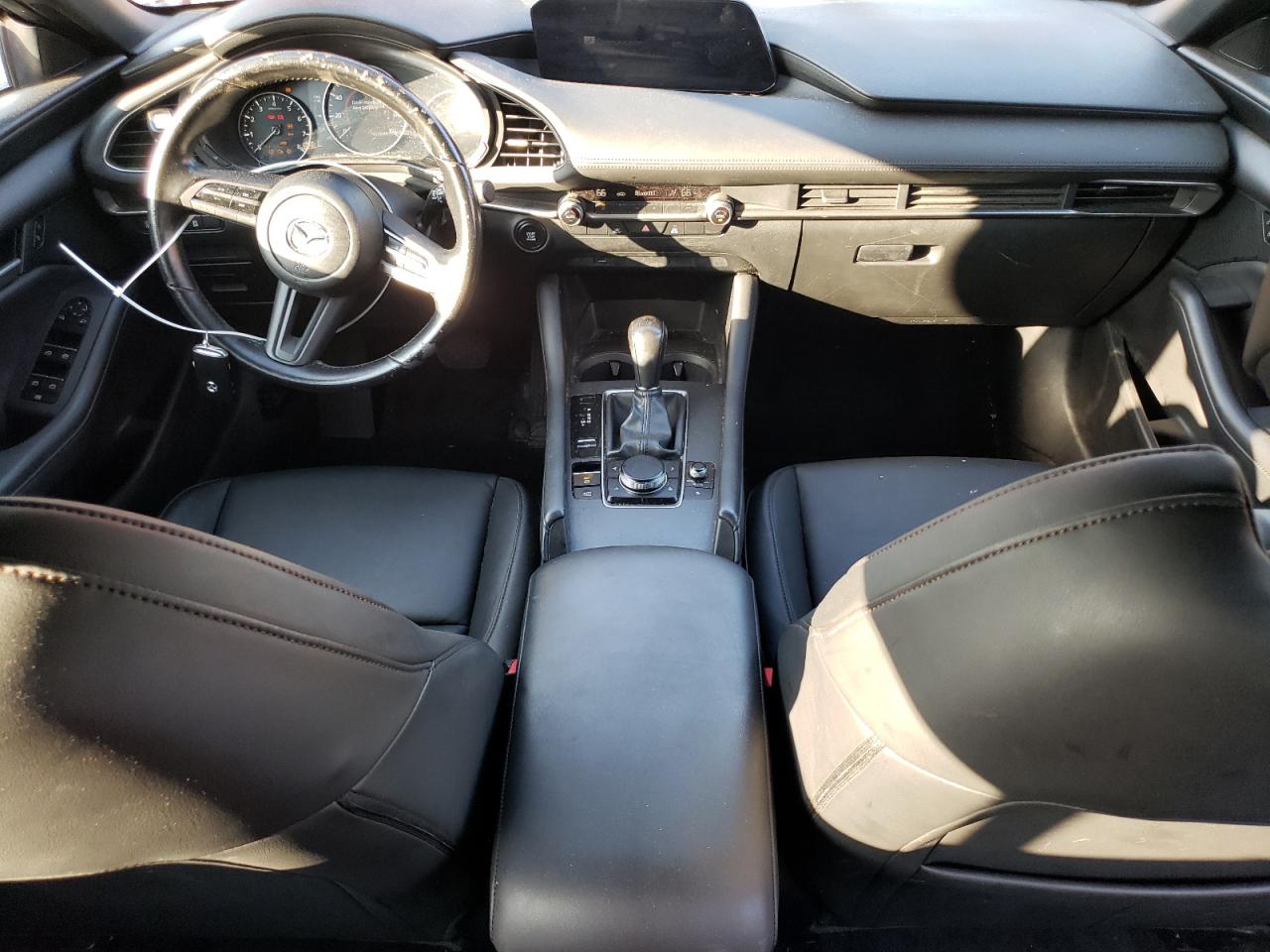 2021 Mazda 3 Select VIN: JM1BPBKL9M1348094 Lot: 61965895