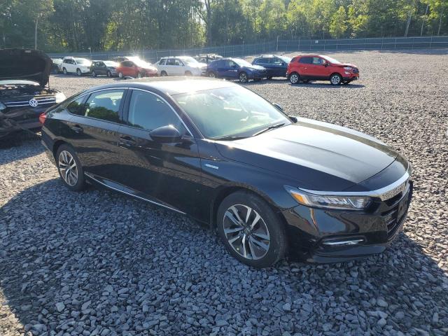  HONDA ACCORD 2018 Czarny