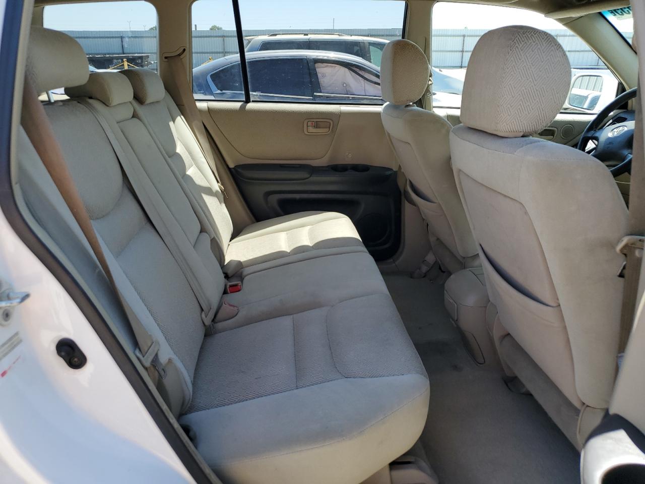 2002 Toyota Highlander Limited VIN: JTEHF21A320097228 Lot: 63757655