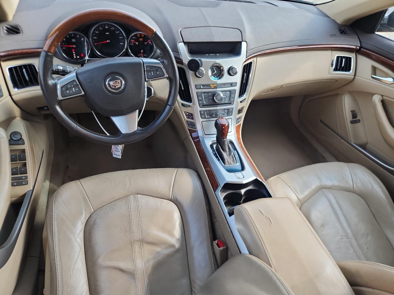 2010 Cadillac Cts Performance Collection VIN: 1G6DK5EV3A0110767 Lot: 63765215
