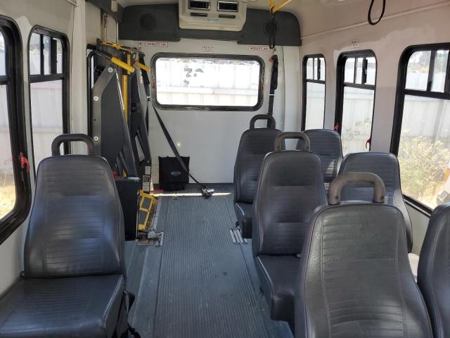 2009 FORD ECONOLINE E350 SUPER DUTY CUTAWAY VAN  