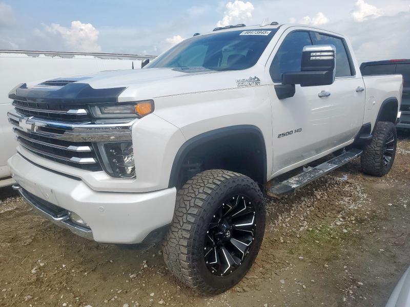  CHEVROLET ALL Models 2020 White