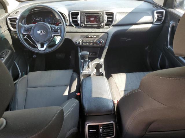  KIA SPORTAGE 2019 Серый